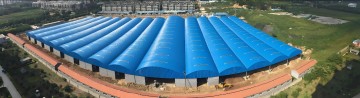 拱形屋頂在現(xiàn)代建筑中的應(yīng)用與杰達(dá)鋼構(gòu)的實(shí)踐探索