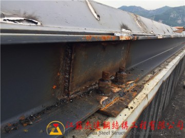 鋼梁加工流程中的摩擦面加工的目的是什么？