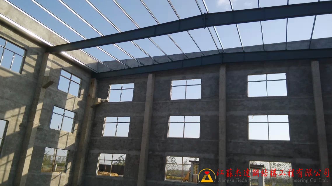 海鑫機(jī)械廠鋼結(jié)構(gòu)工程建湖海鑫機(jī)械廠鋼結(jié)構(gòu)施工