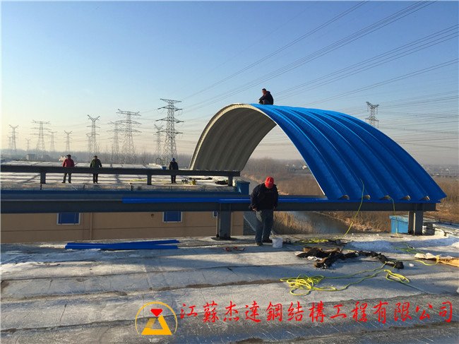 什么是拱形屋頂？多樣化組合的拱形屋頂