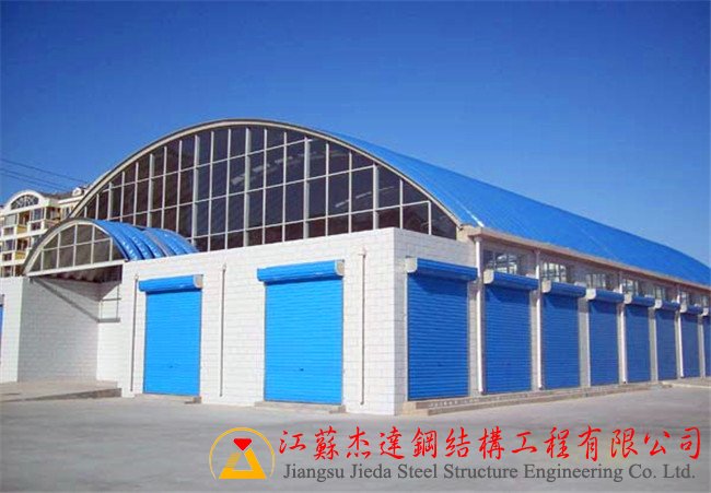 什么是拱形屋頂？拱形屋頂結(jié)構(gòu)特點示意圖