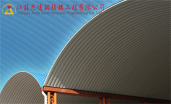 拱形屋頂壓型設備：914-650型914-650金屬拱形屋頂成型機設備圖
