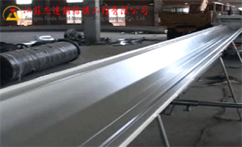 拱形屋頂壓型設(shè)備:914-750型914-750金屬拱形無梁成型機圖片2 拱形屋頂壓型設(shè)備:914-750型914-750金屬拱形無梁成型機圖片2