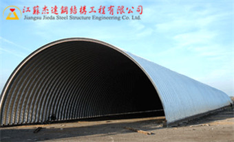 拱形屋頂壓型設(shè)備：1250-800型1250-800型金屬拱形成型機(jī)設(shè)備圖