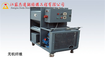 無機(jī)纖維噴涂保溫設(shè)備無機(jī)纖維噴涂施工設(shè)備展示