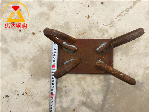 拱形屋頂預(yù)埋件具體尺寸拱形屋頂預(yù)埋件寬度圖