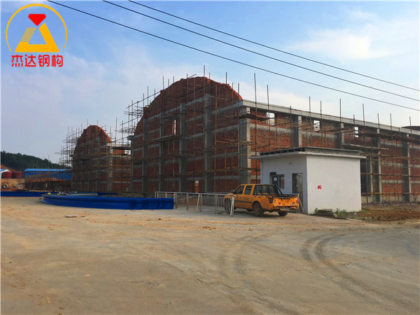 江西宜春高安糧庫拱形屋頂工程江西宜春高安糧庫拱形屋頂施工圖
